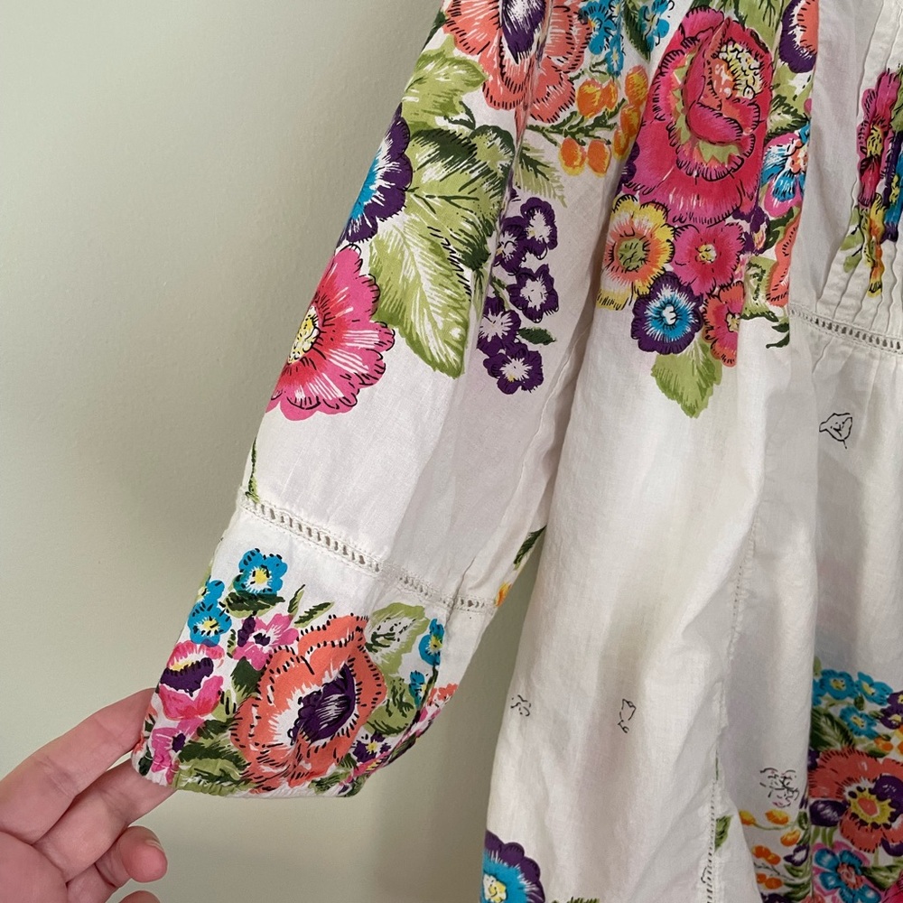 anthropologie vintage edme and esyllte - Picture 2 of 6